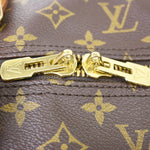 Louis Vuitton Keepall Bandouliere Bag Monogram Canvas 60 - image 11
