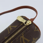 Louis Vuitton Papillon Pochette Monogram Canvas Mini - image 11