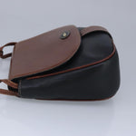 Bally Vintage Shoulder Bag Leather - image 3