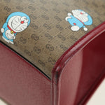 Gucci Doraemon Tote Printed Mini GG Coated Canvas Large - image 9