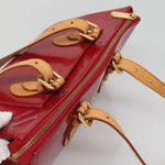 Louis Vuitton Rosewood Avenue Handbag Monogram Vernis - image 16