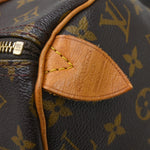 Louis Vuitton Speedy Handbag Monogram Canvas 30 - image 4