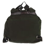Prada Double Front Pocket Backpack Tessuto Medium - image 2