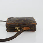 Louis Vuitton Danube Handbag Monogram Canvas PM - image 4
