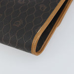 Christian Dior Vintage Honeycomb chain Canvas - image 10