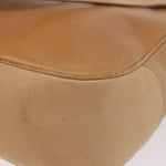 Salvatore Ferragamo Gancini Shoulder Bag Leather - image 10