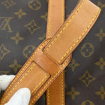 Louis Vuitton Keepall Bandouliere Bag Monogram Canvas 60 - image 10
