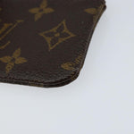 Louis Vuitton Pochette Clés Monogram Canvas - image 10