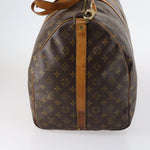 Louis Vuitton Keepall Bandouliere Bag Monogram Canvas 60 - image 3
