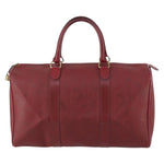 Christian Dior Vintage Trotter Duffle Bag Diorissimo Canvas Medium - image 17