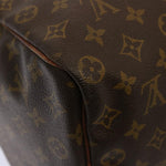 Louis Vuitton Keepall Bag Monogram Canvas 50 - image 11