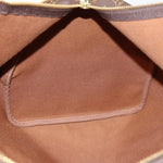 Louis Vuitton Keepall Bag Monogram Canvas 55 - image 20