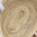 Chloe Marcie Tote RAFFIA - image 5