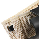 Hermes Herbag Clutch Canvas - image 13