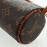 Louis Vuitton Papillon Pochette Monogram Canvas Mini - image 8