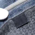 Celine Vintage Macadam Shopper Tote Venyl - image 6