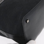 Gucci Vintage Shoulder Bag GG Canvas and Leather Small - image 9