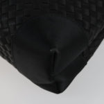 Bottega Veneta Intrecciato Handbag Satin - image 10