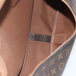 Louis Vuitton Saumur Handbag Monogram Canvas 35 - image 5