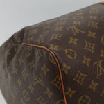 Louis Vuitton Keepall Bag Monogram Canvas 60 - image 12