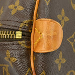 Louis Vuitton Keepall Bag Monogram Canvas 55 - image 4
