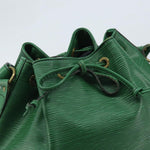 Louis Vuitton Petit Noe Handbag Epi Leather Medium - image 18