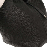 Hermes Picotin Lock Bag Clemence TPM - image 9