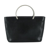 Chanel Vintage Tote Leather - image 19