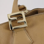 Fendi Twins Tote Leather Large - image 13