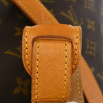 Louis Vuitton Saumur Handbag Monogram Canvas 35 - image 6