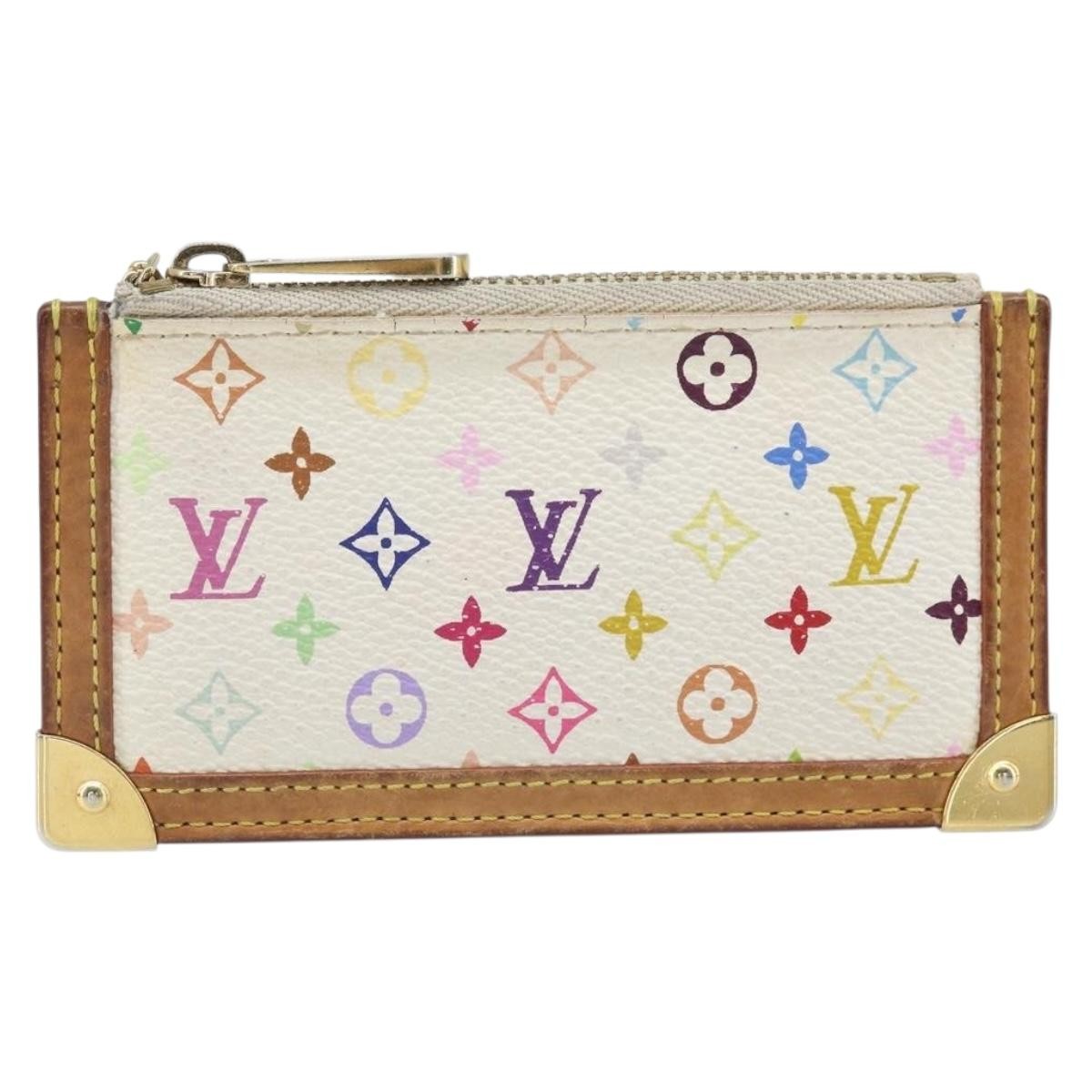 Louis Vuitton Pochette Clés Monogram Canvas - image 1