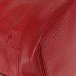 Louis Vuitton Noe Handbag Epi Leather Large - image 12