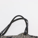 Fendi Shopping Tote Zucchino Canvas - image 19