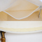 Gucci Convertible Bamboo Zip Tote Nylon - image 18