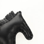 Hermes So Black GriGri Rodeo Bag Charm Leather PM - image 3