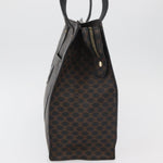 Celine Vintage Macadam Shopper Tote Coated Canvas Medium - image 3
