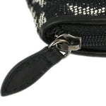 Christian Dior Vintage Trotter Pouch Diorissimo Canvas - image 6