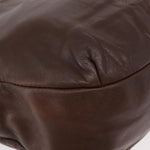 Loewe Anagram Shoulder Bag Leather - image 8