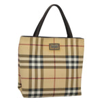 Burberry Nova Check Handbag Nova Check Canvas - image 17