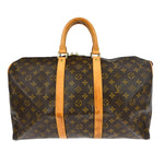 Louis Vuitton Keepall Bag Monogram Canvas 45 - image 1