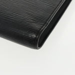 Louis Vuitton Pochette Jour Initials Epi Leather GM - image 11
