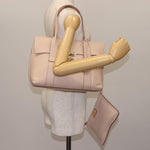 Salvatore Ferragamo Sookie Satchel Leather Medium - image 14