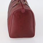 Christian Dior Vintage Trotter Duffle Bag Diorissimo Canvas Medium - image 3