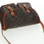 Louis Vuitton Sac Gibeciere Messenger Bag Monogram Canvas MM - image 14