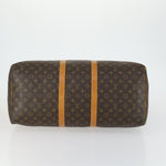 Louis Vuitton Keepall Bag Monogram Canvas 55 - image 15