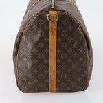 Louis Vuitton Keepall Bandouliere Bag Monogram Canvas 60 - image 4