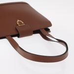 Celine Vintage Shoulder Bag Leather - image 8