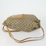 Gucci Drawstring Backpack GG Canvas Medium - image 3