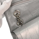 Chanel Reissue 2.55 Double Compartment Flap Bag Quilted Aged Calfskin 225 - image 9