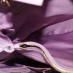 Salvatore Ferragamo Vara Bow Chain Tote Leather Medium - image 20